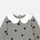 Baby girl fleece dress