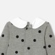 Baby girl fleece dress