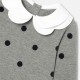 Baby girl fleece dress