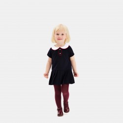 Baby girl short-sleeved  dress