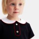 Baby girl short-sleeved  dress