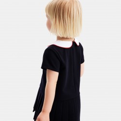 Baby girl short-sleeved  dress