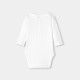 Baby boy long sleeve bodysuit