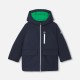 Boy technical parka