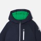 Boy technical parka