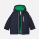 Boy technical parka