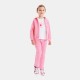 Girl zip-up sweatshirt