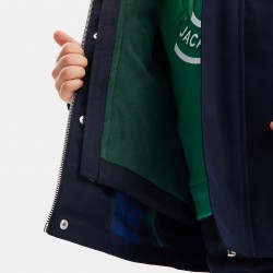 Boy 3-in-1 parka