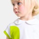 Baby girl polo dress