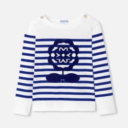 Girl sailor tee
