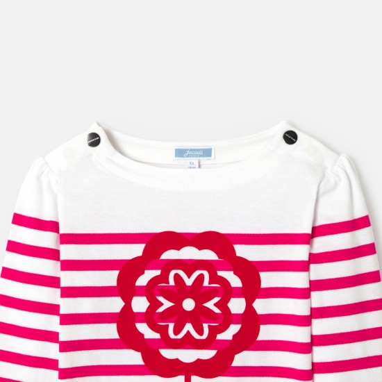 Girl sailor tee