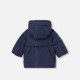 Baby girl padded jacket