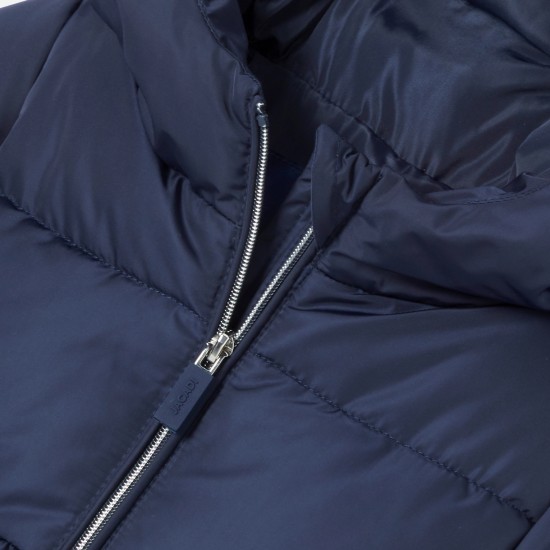 Baby girl padded jacket