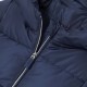 Baby girl padded jacket