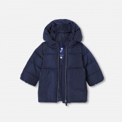 Baby girl padded jacket