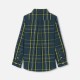 Boy plaid shirt