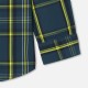 Boy plaid shirt