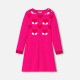 Girl knitted dress