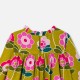 Baby girl velvet dress