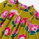 Baby girl velvet dress