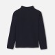 Boy long-sleeved polo