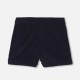 Girl velvet shorts