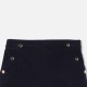 Girl velvet shorts