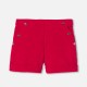 Girl velvet shorts