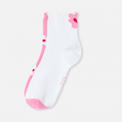 Girl pair of socks