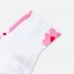 Girl pair of socks