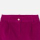 Girl corduroy shorts