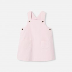 Baby girl velvet  dress