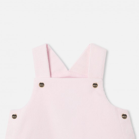 Baby girl velvet  dress