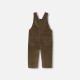 Baby boy corduroy overalls