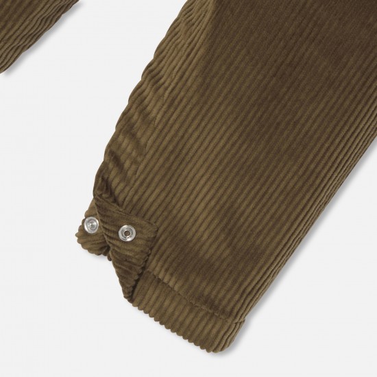 Baby boy corduroy overalls