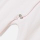Baby girl velvet pajamas