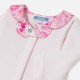 Baby girl velvet pajamas