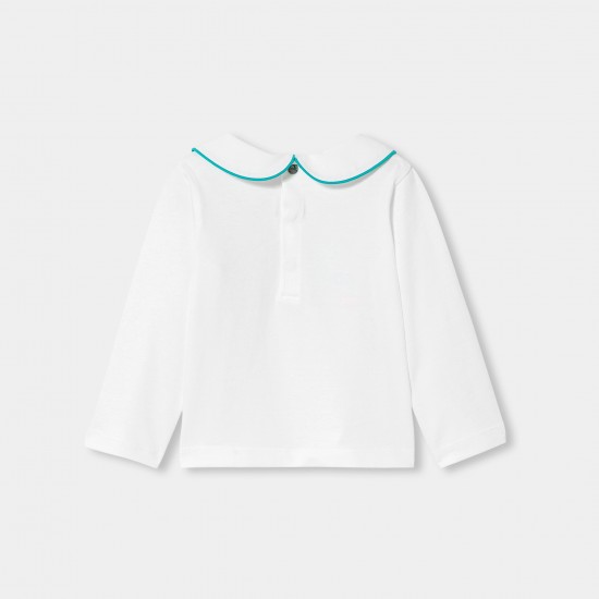 Baby girl long-sleeved  T-shirt