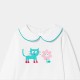 Baby girl long-sleeved  T-shirt