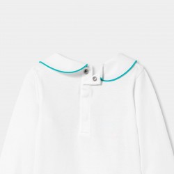 Baby girl long-sleeved  T-shirt