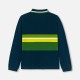 Boy long-sleeved polo