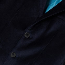 Boy velvet jacket