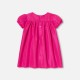 Baby girl taffeta dress 