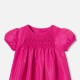 Baby girl taffeta dress 
