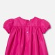 Baby girl taffeta dress 
