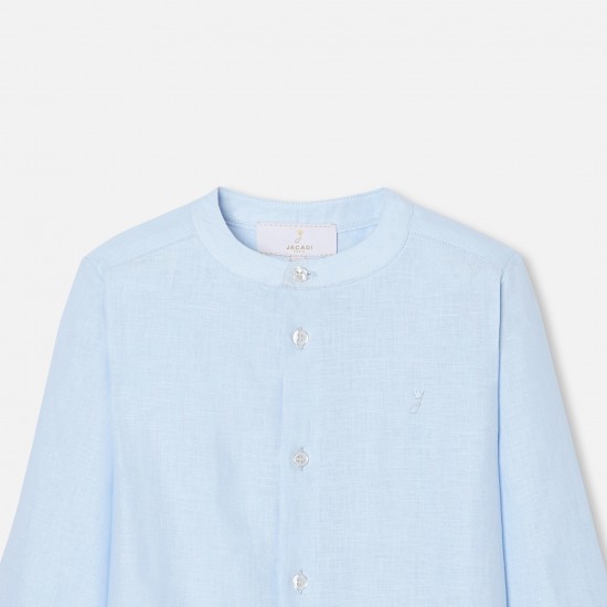Boy's linen shirt