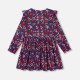 Girl Liberty fabric dress