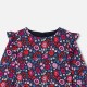 Girl Liberty fabric dress