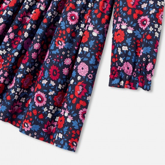 Girl Liberty fabric dress