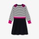 Girl long-sleeved dress